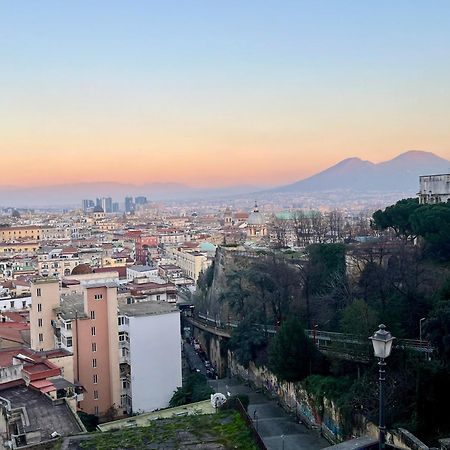 7 Bello House Napoli Eksteriør billede