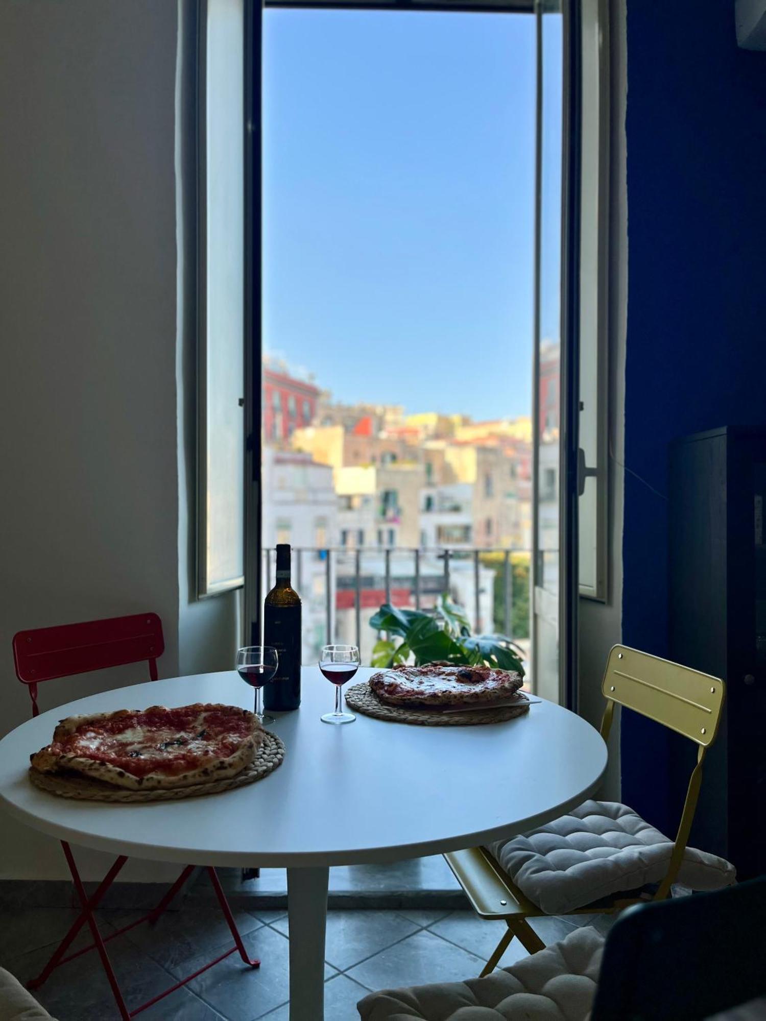 7 Bello House Napoli Eksteriør billede