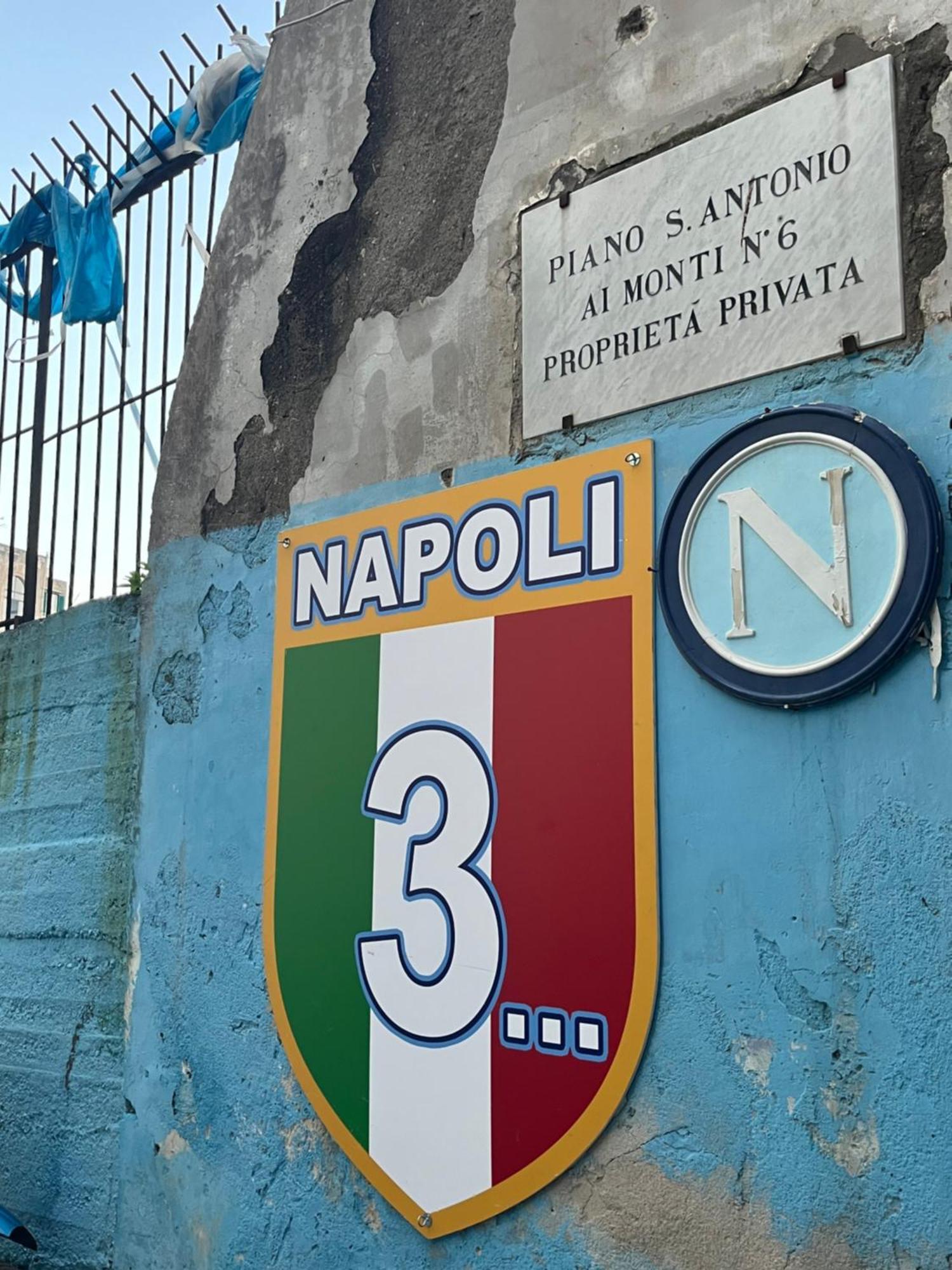 7 Bello House Napoli Eksteriør billede
