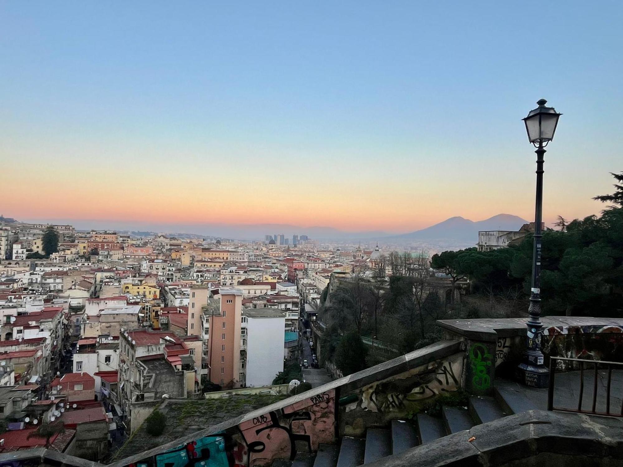 7 Bello House Napoli Eksteriør billede