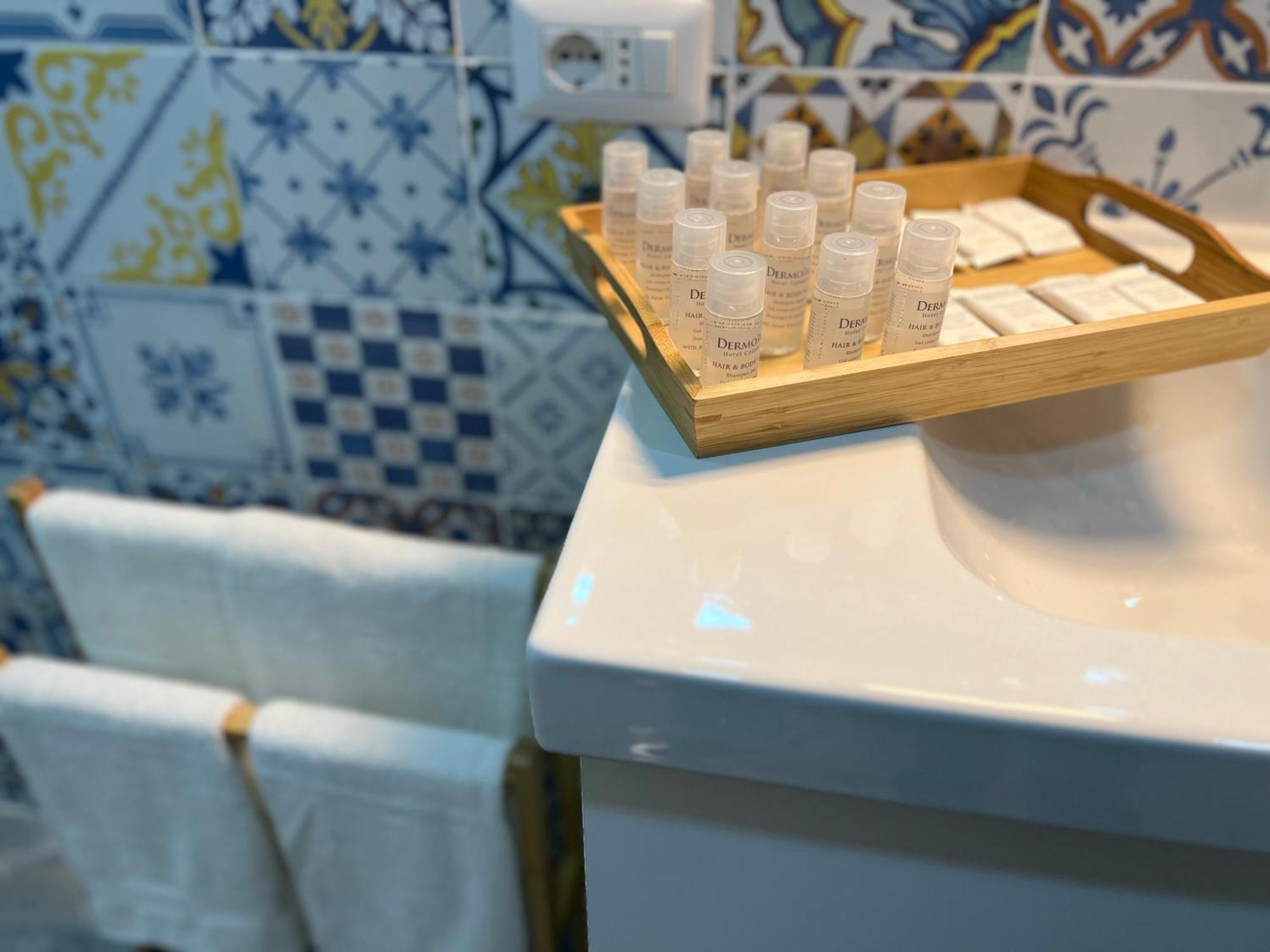 7 Bello House Napoli Eksteriør billede