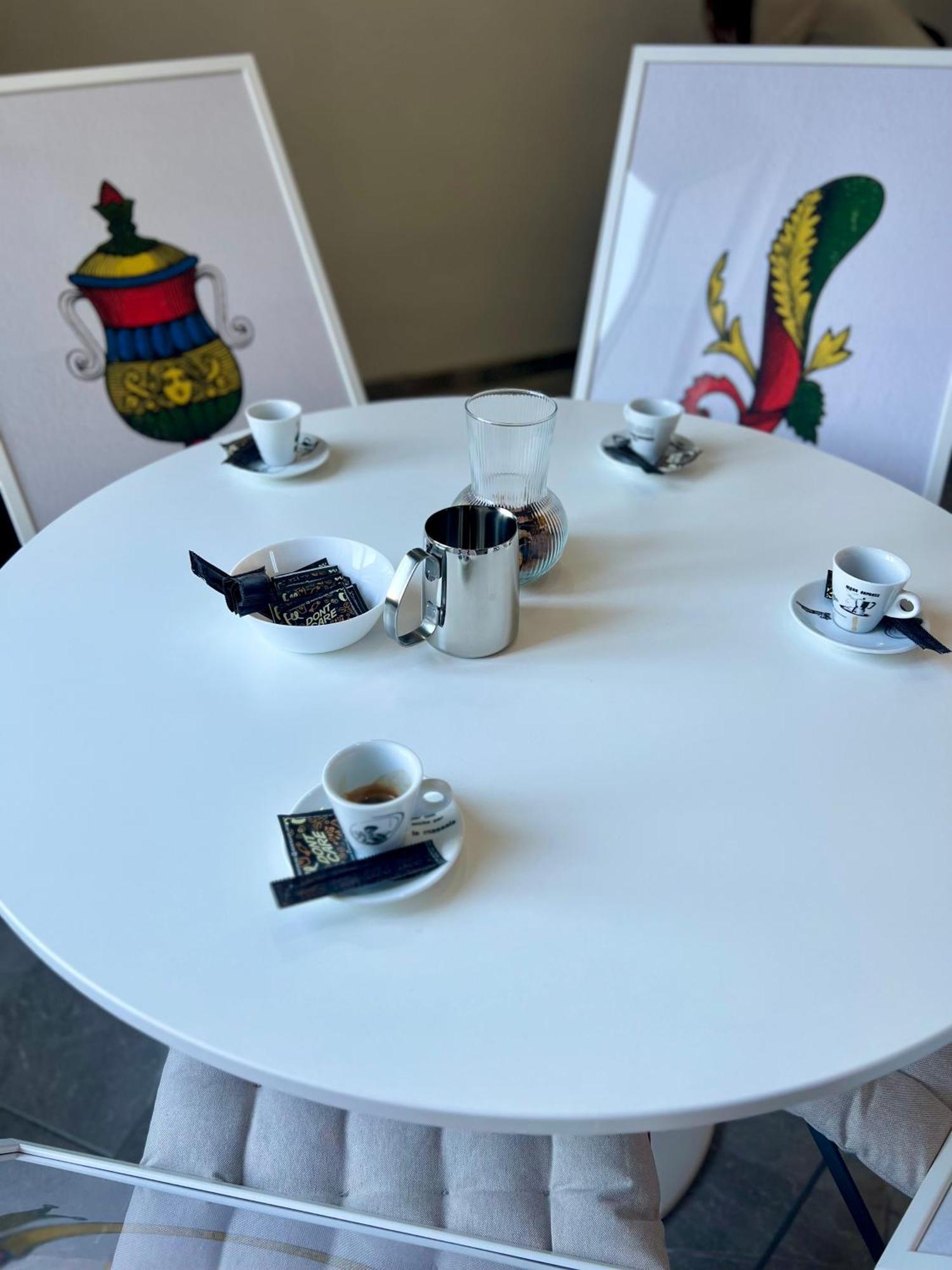 7 Bello House Napoli Eksteriør billede