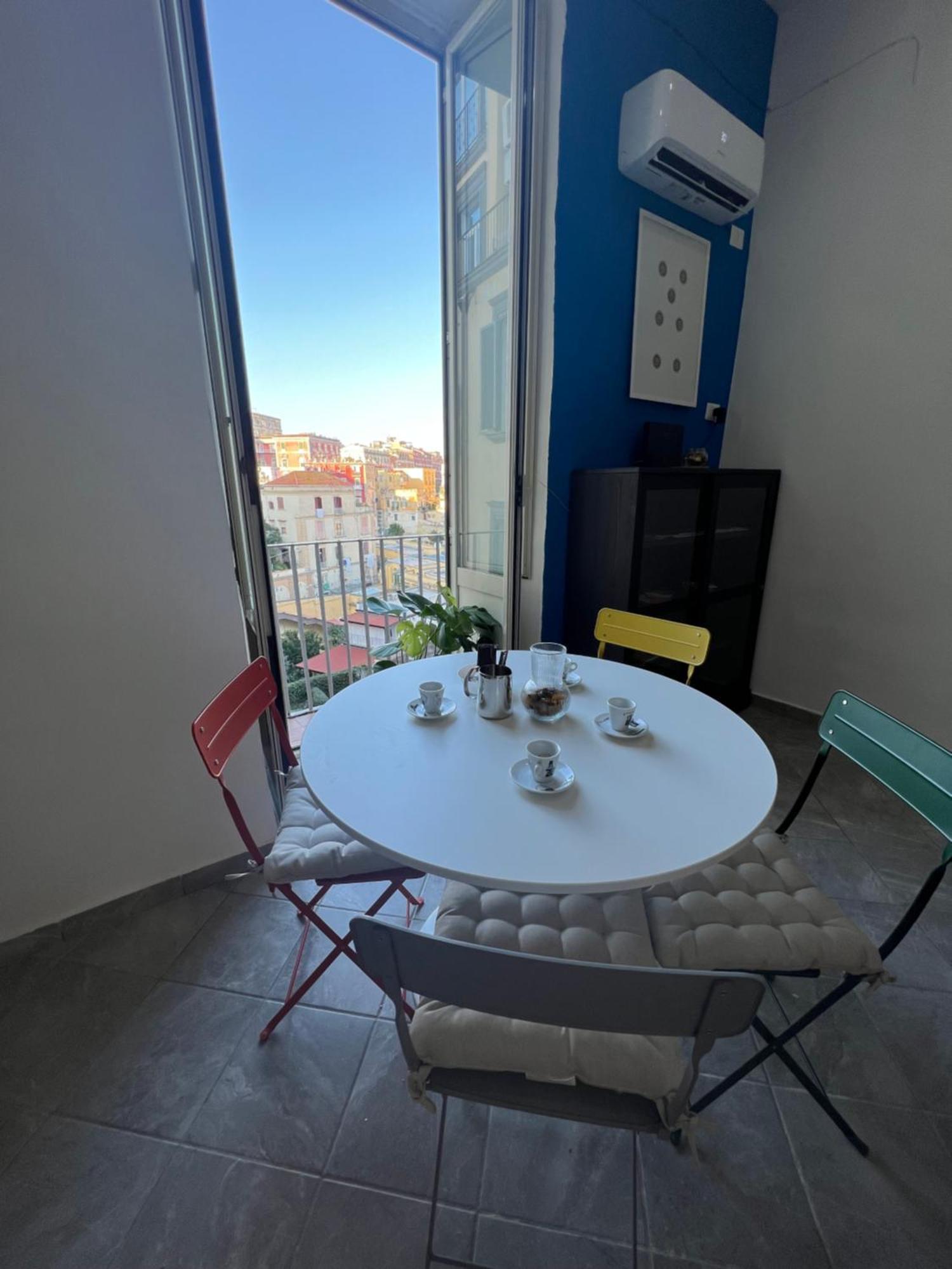 7 Bello House Napoli Eksteriør billede
