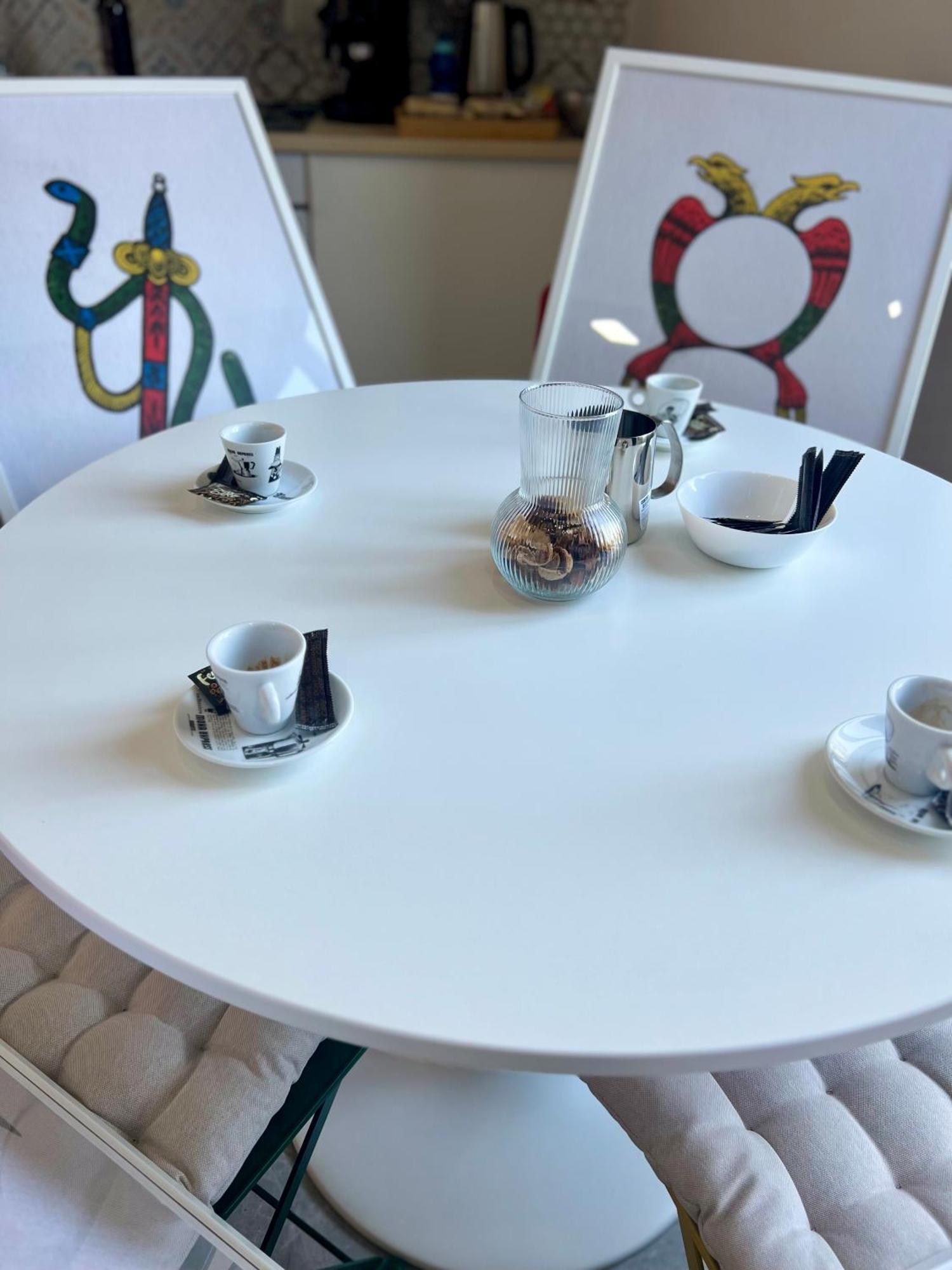 7 Bello House Napoli Eksteriør billede