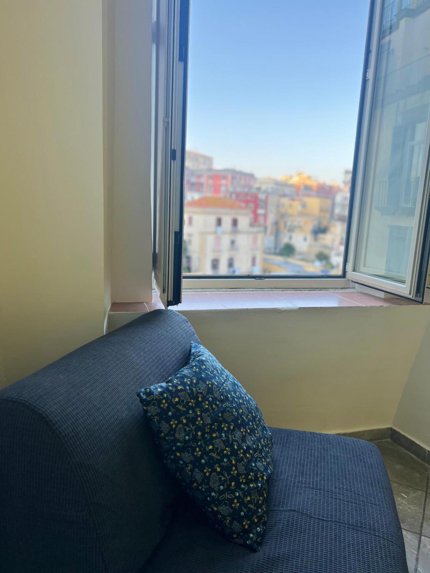 7 Bello House Napoli Eksteriør billede