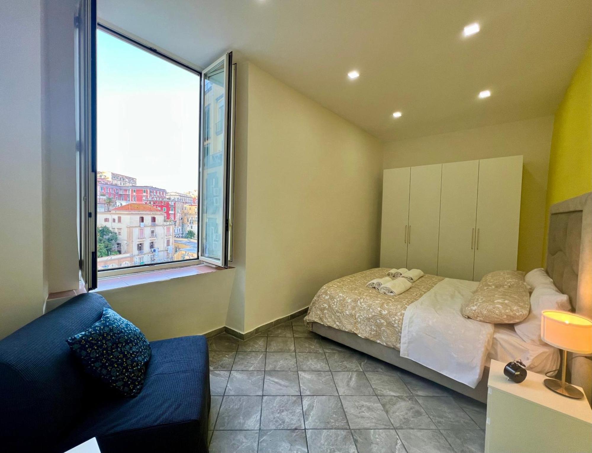 7 Bello House Napoli Eksteriør billede