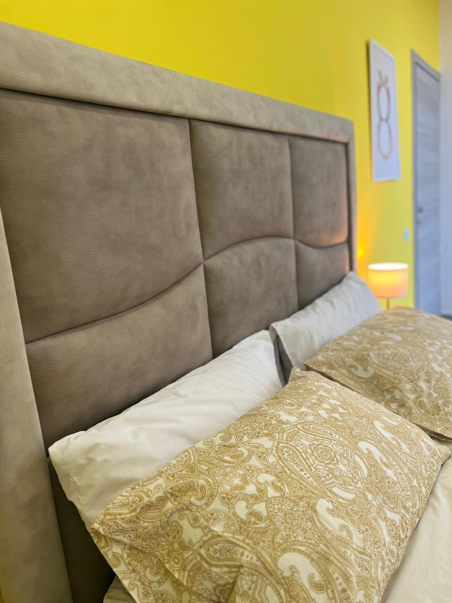 7 Bello House Napoli Eksteriør billede
