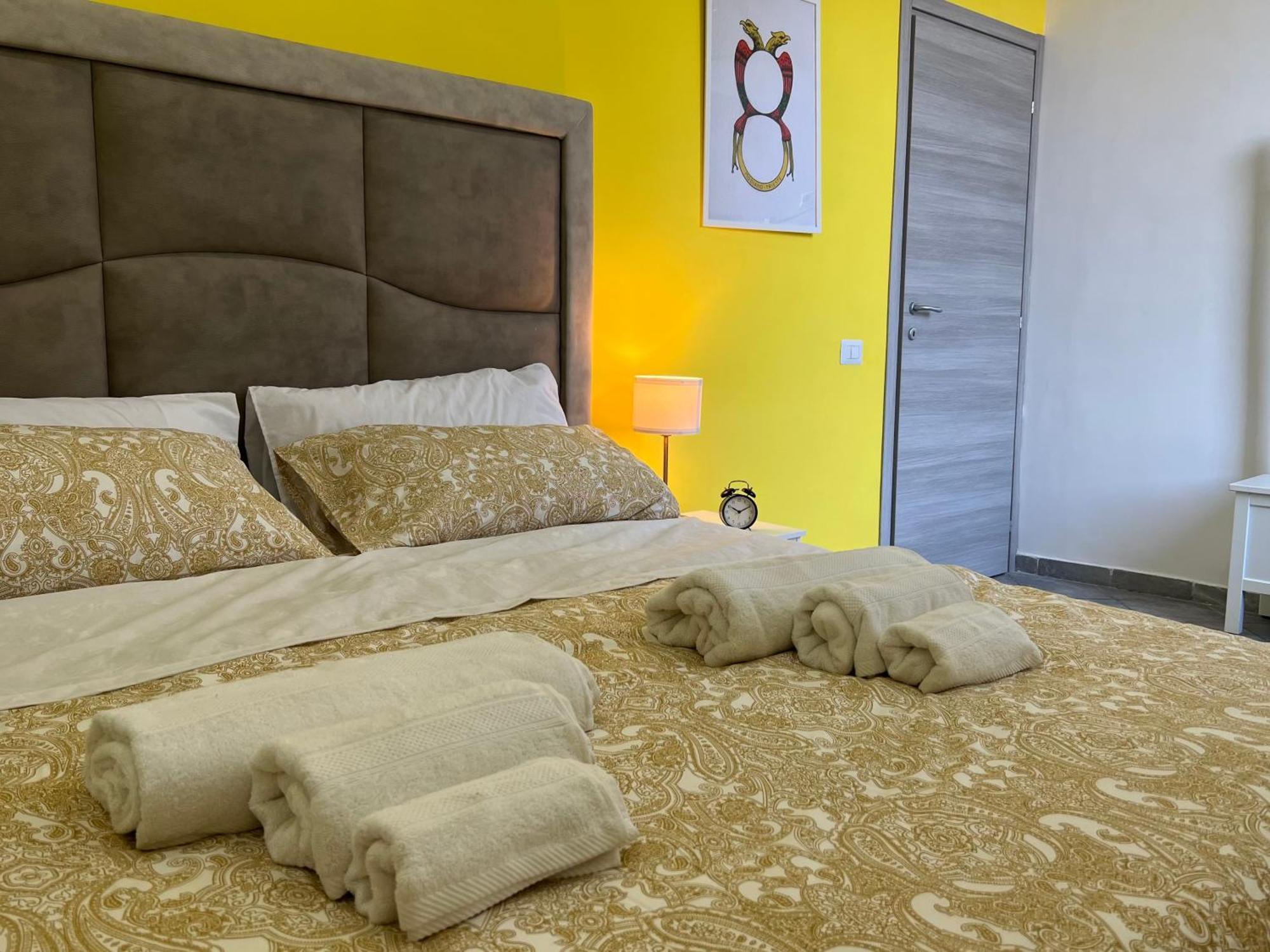 7 Bello House Napoli Eksteriør billede