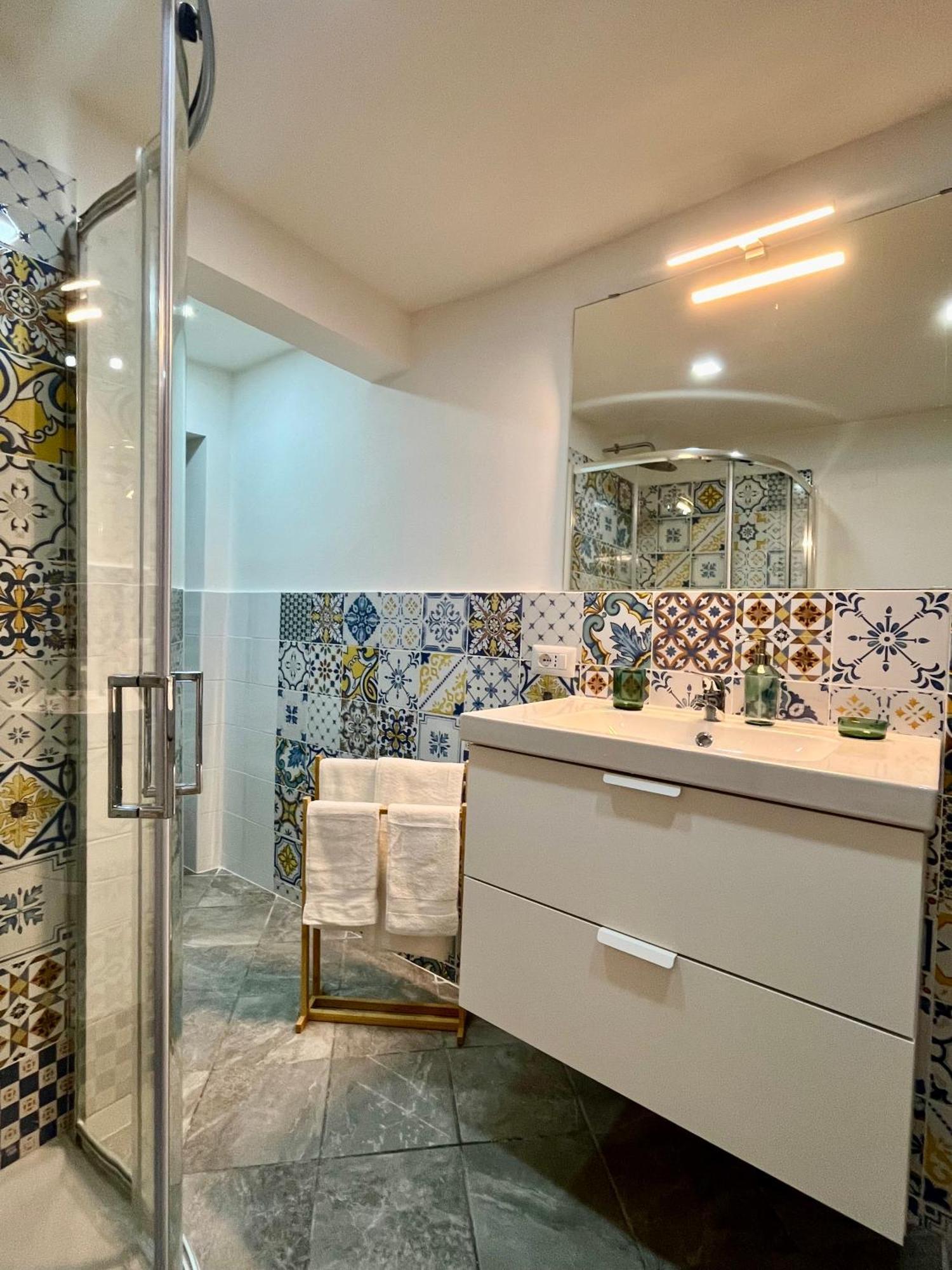 7 Bello House Napoli Eksteriør billede