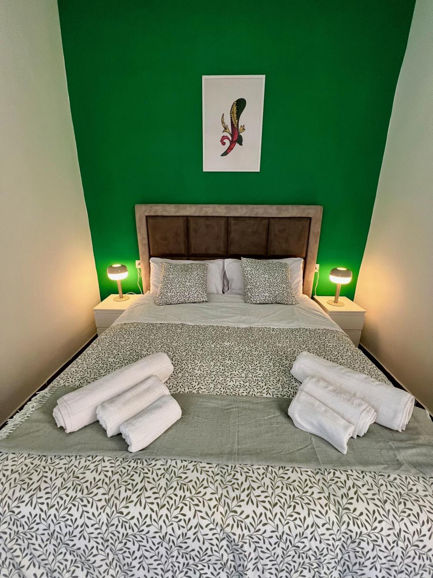 7 Bello House Napoli Eksteriør billede