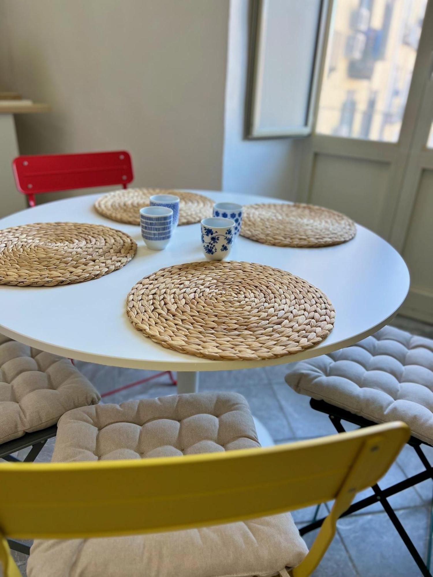 7 Bello House Napoli Eksteriør billede