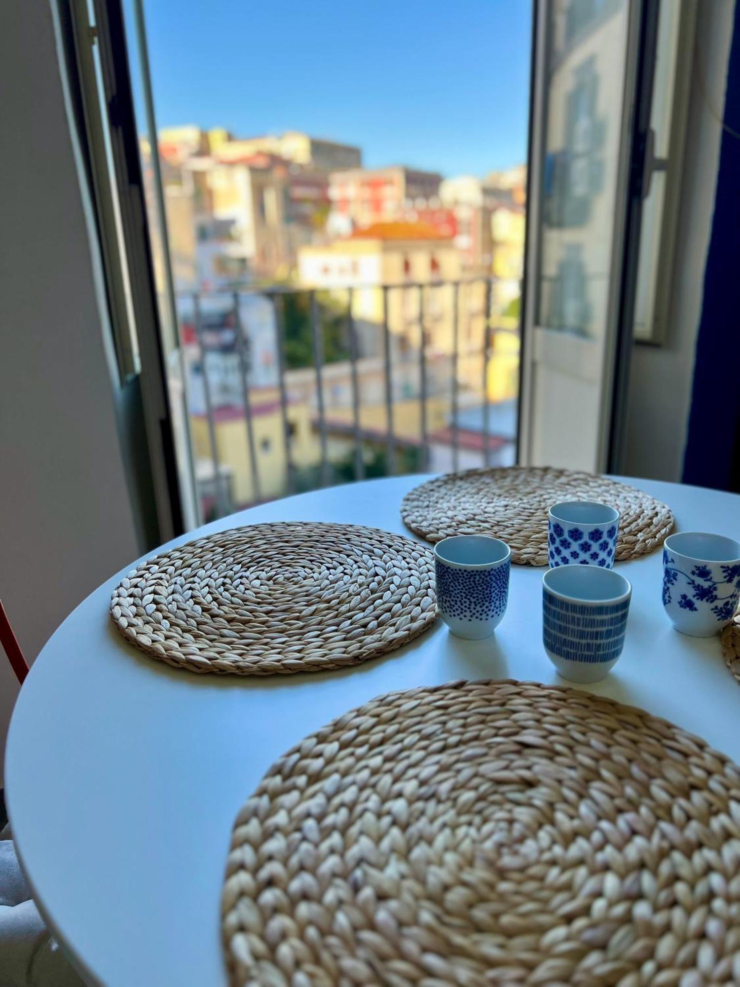 7 Bello House Napoli Eksteriør billede