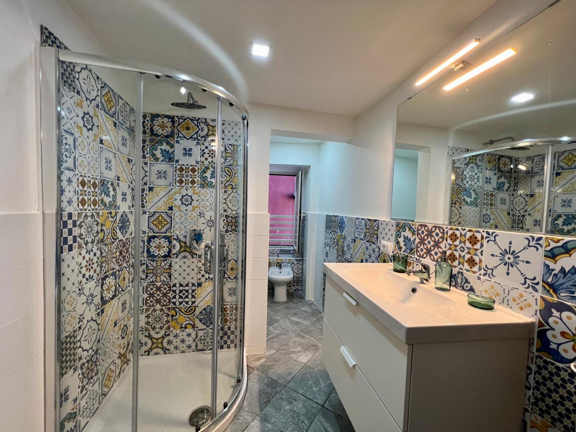 7 Bello House Napoli Eksteriør billede