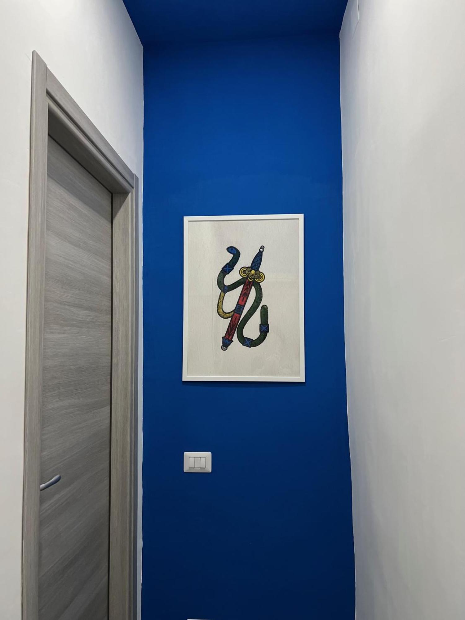 7 Bello House Napoli Eksteriør billede