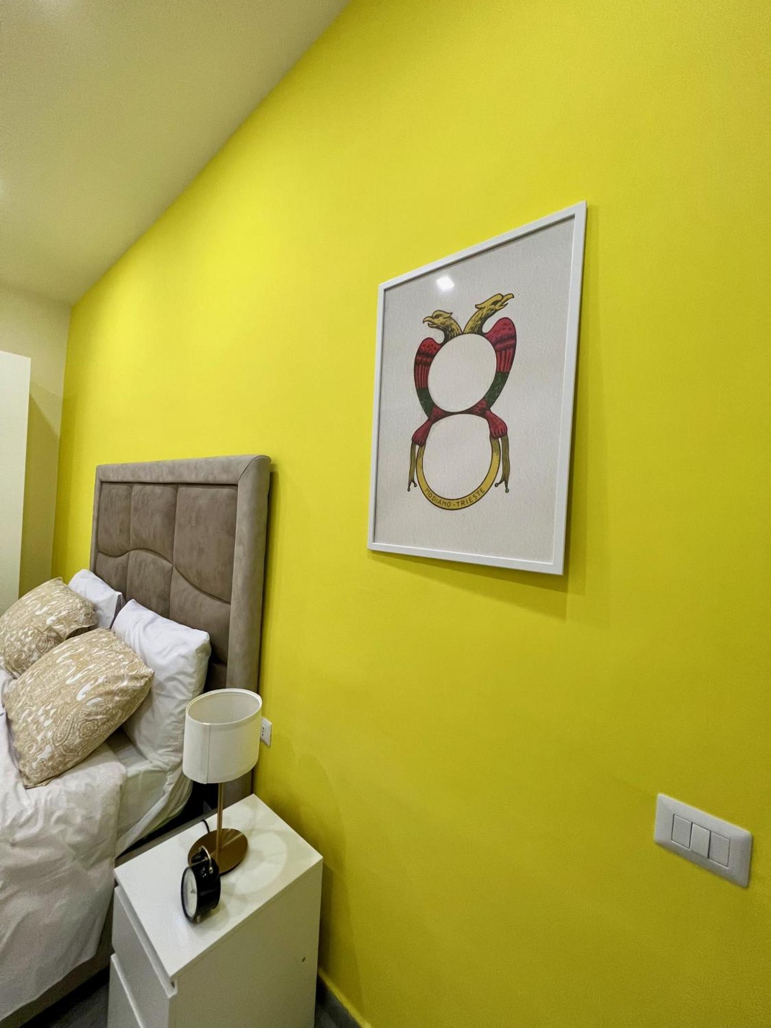 7 Bello House Napoli Eksteriør billede