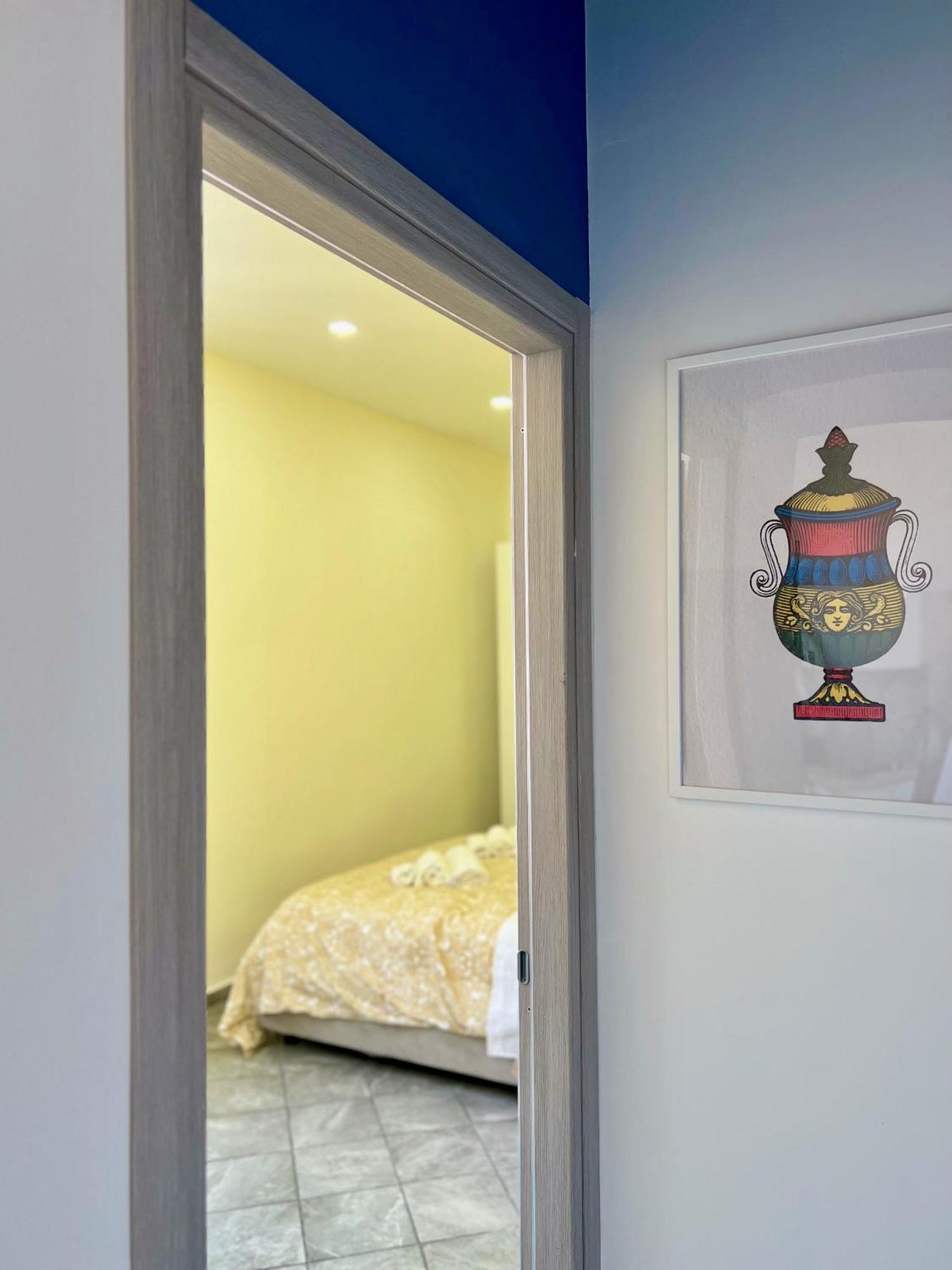 7 Bello House Napoli Eksteriør billede