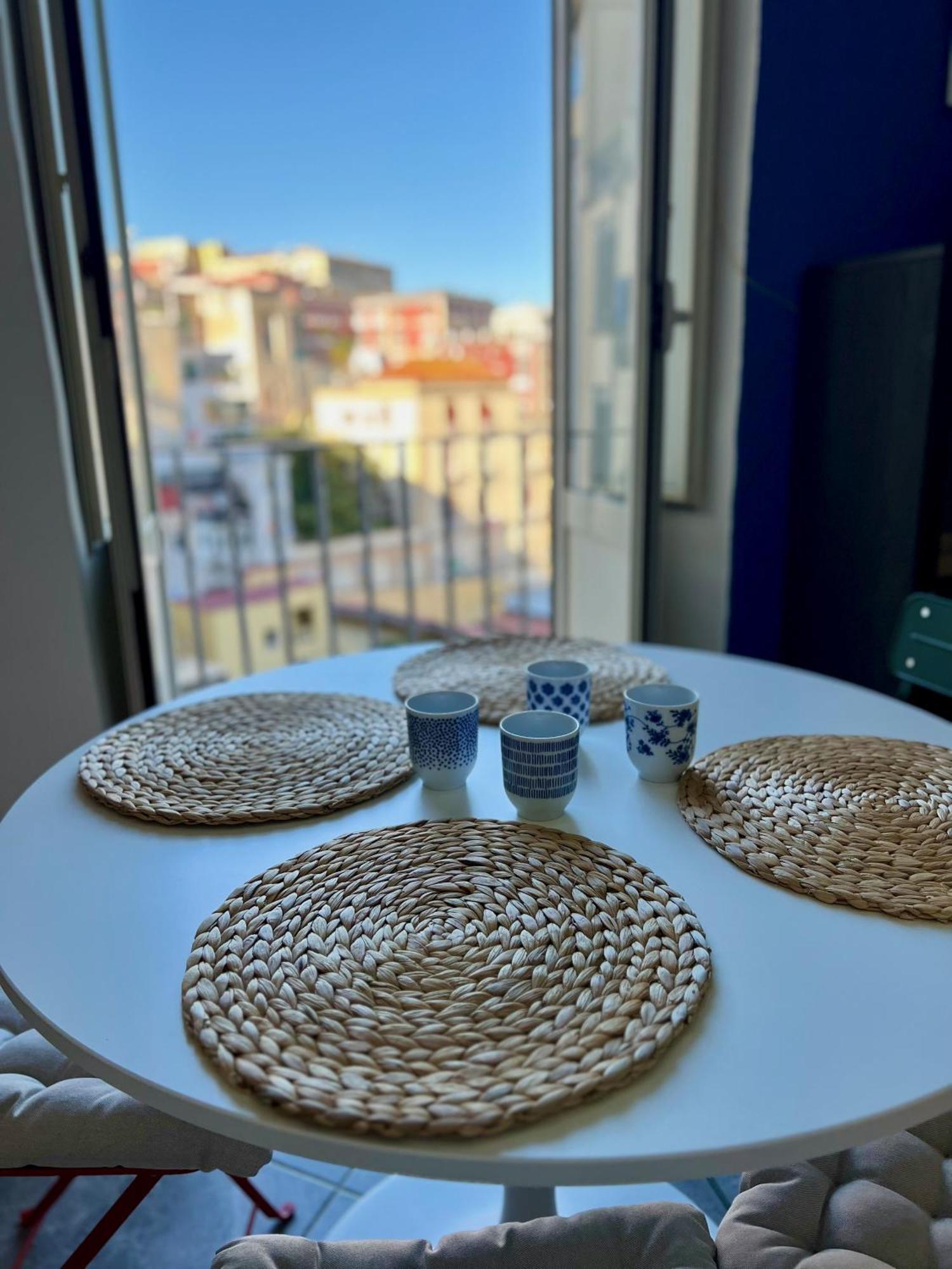 7 Bello House Napoli Eksteriør billede