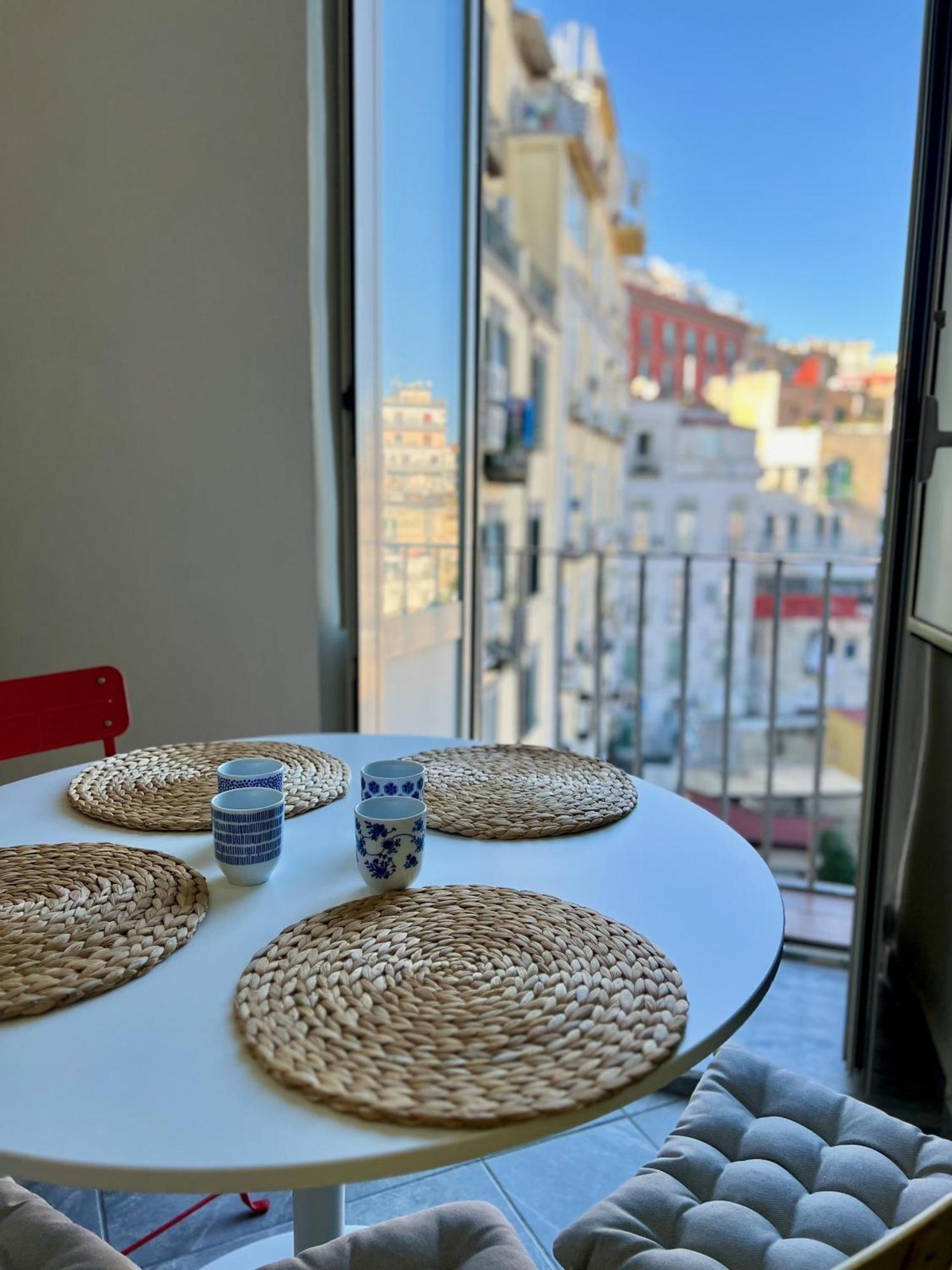 7 Bello House Napoli Eksteriør billede