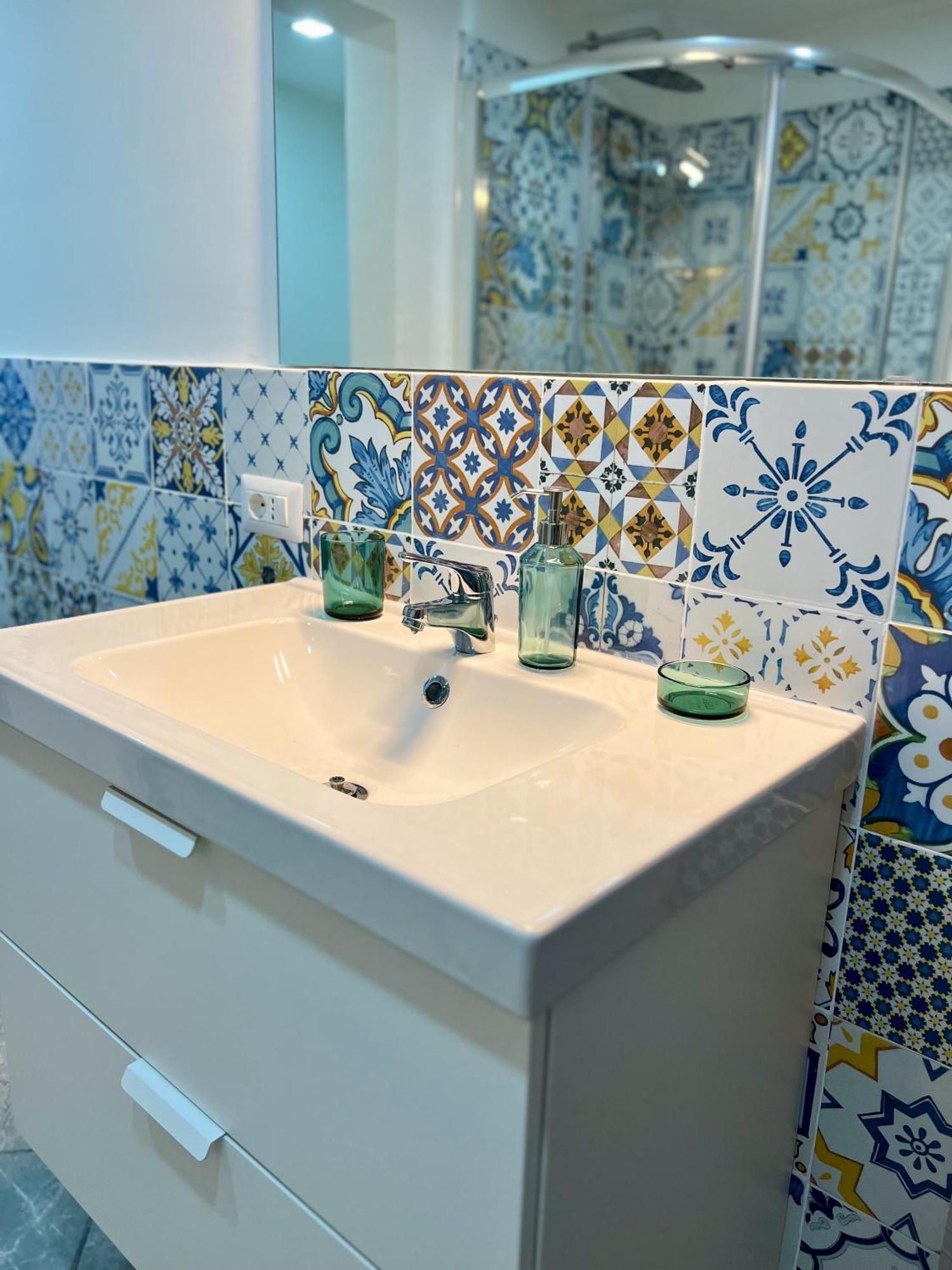 7 Bello House Napoli Eksteriør billede