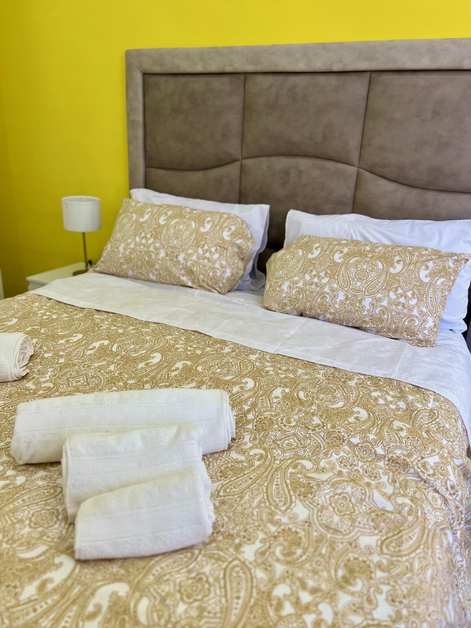 7 Bello House Napoli Eksteriør billede