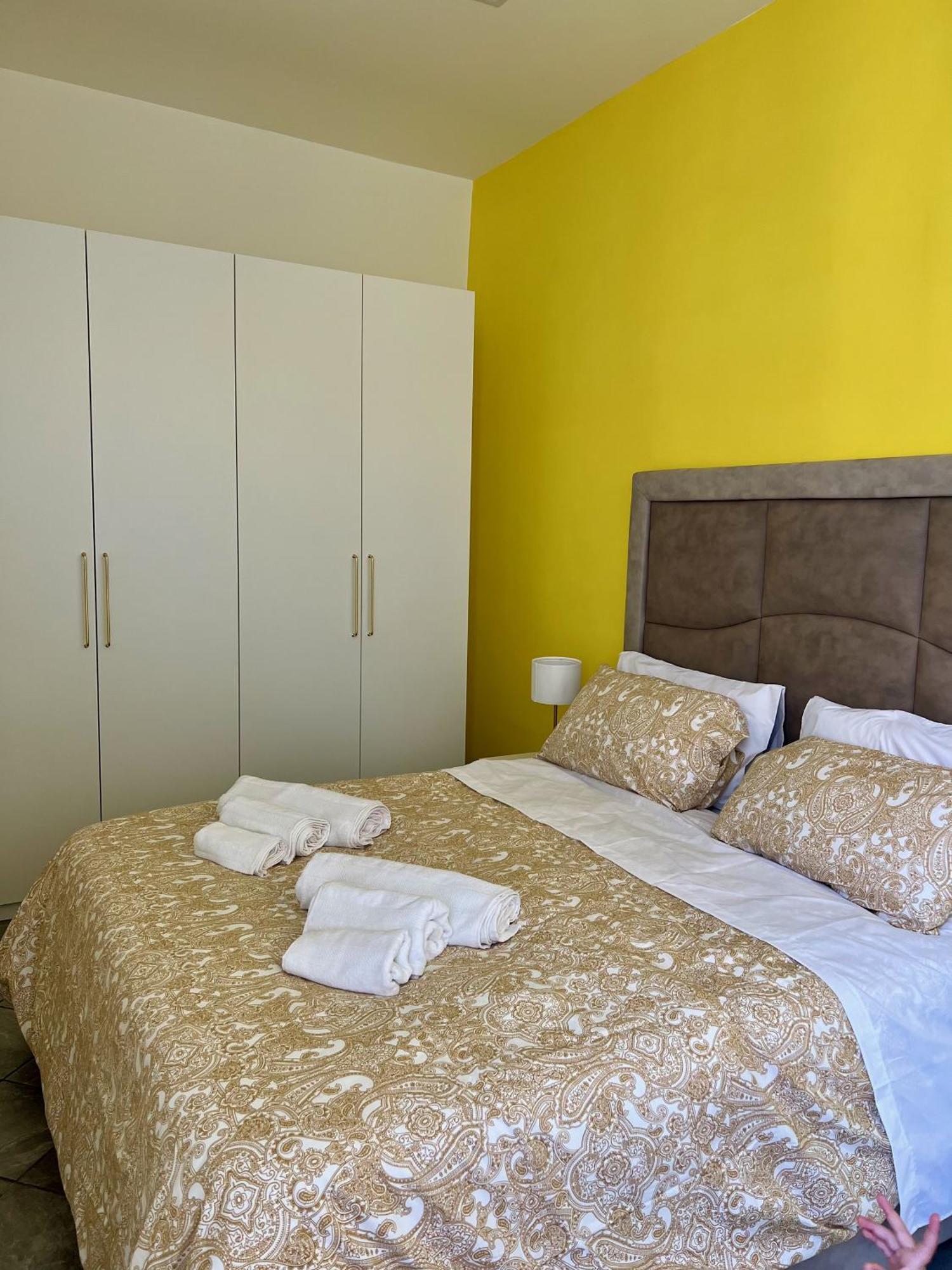 7 Bello House Napoli Eksteriør billede
